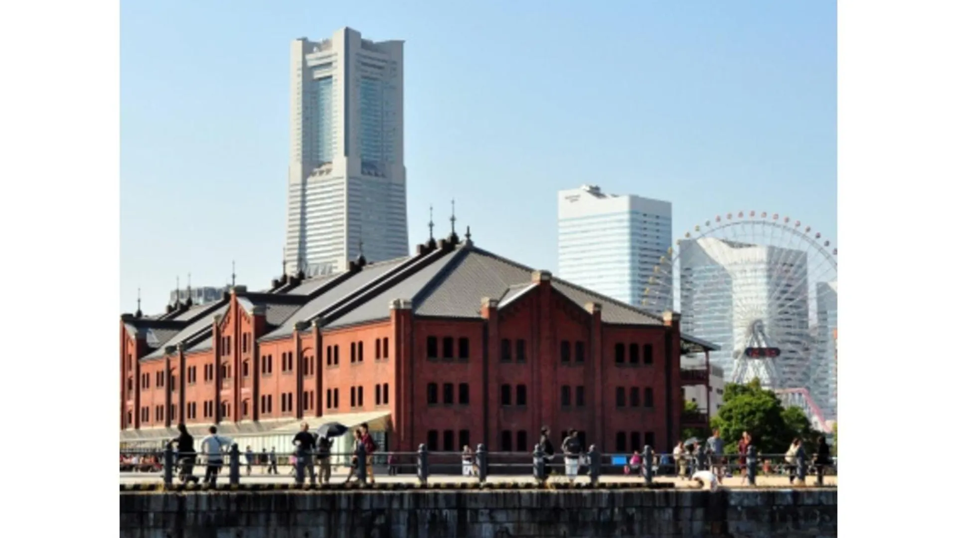 Yokohama Heiwa Plaza Hotel - Vacation Stay 36422V Japon