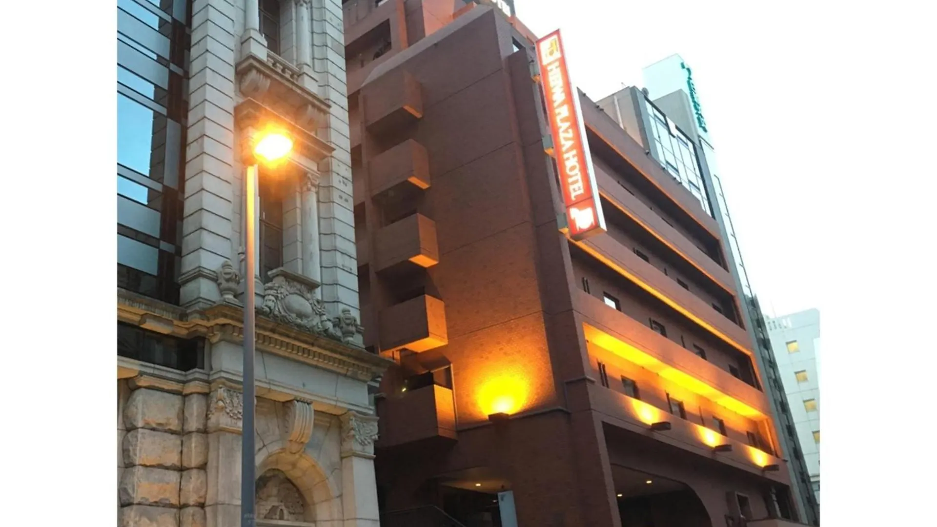 Yokohama Heiwa Plaza Hotel - Vacation Stay 36422V