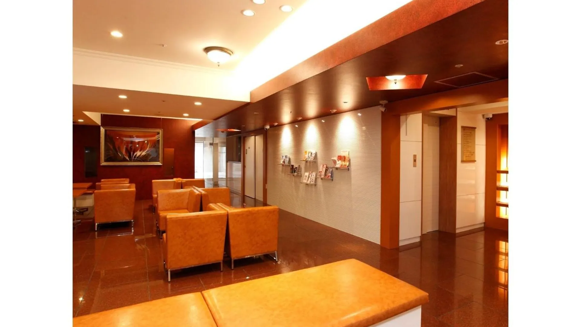 Yokohama Heiwa Plaza Hotel - Vacation Stay 36422V