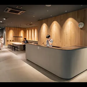 胶囊旅馆 横滨胶囊plus桑拿&胶囊旅馆, 横滨
